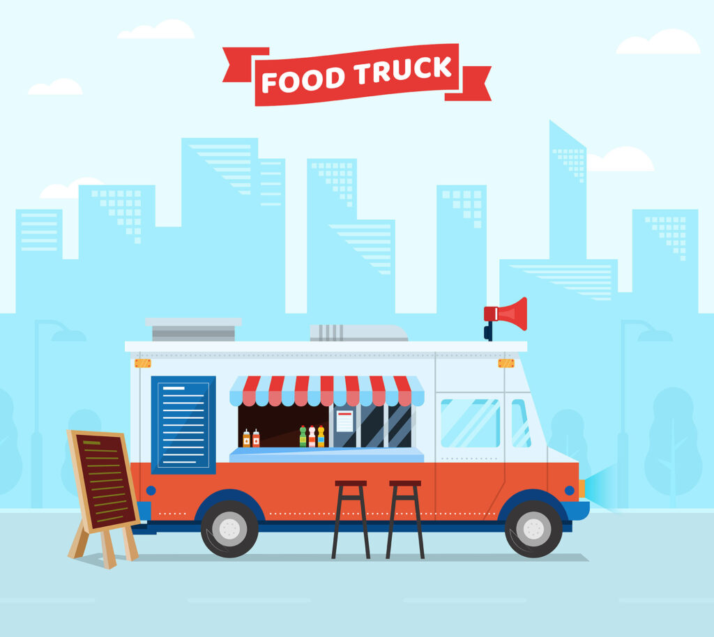 sell my food truck