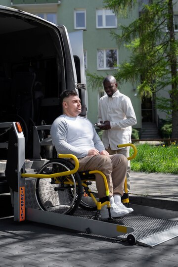 sell my handicap van