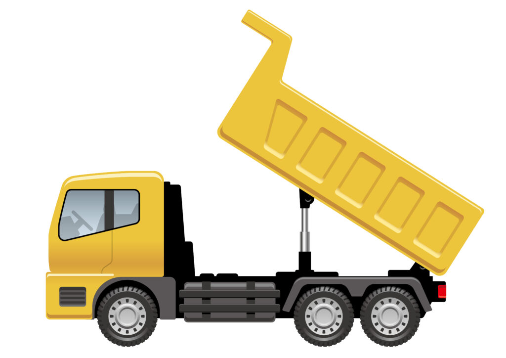 We Buy Dump Trucks